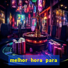 melhor hora para jogar fortune dragon